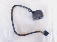 Victory Hammer Jackpot Vegas Kingpin Left Handlebar Turn Signal & Horn Switches - C3 Cycle