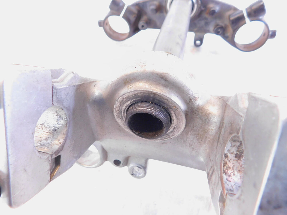 1983-1985 Honda CB650 CB650SC Nighthawk 650 Front Fork Steering Stem Triple Tree - C3 Cycle