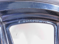 1996-1999 Harley Sportster 883 & 1200 Silver Dual Disc Front Wheel Rim & Rotors - C3 Cycle