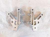 Aprilia RSV1000R RSVR & RSV 1000 Tuono Front Left/Right Footrest Foot Peg Mounts - C3 Cycle