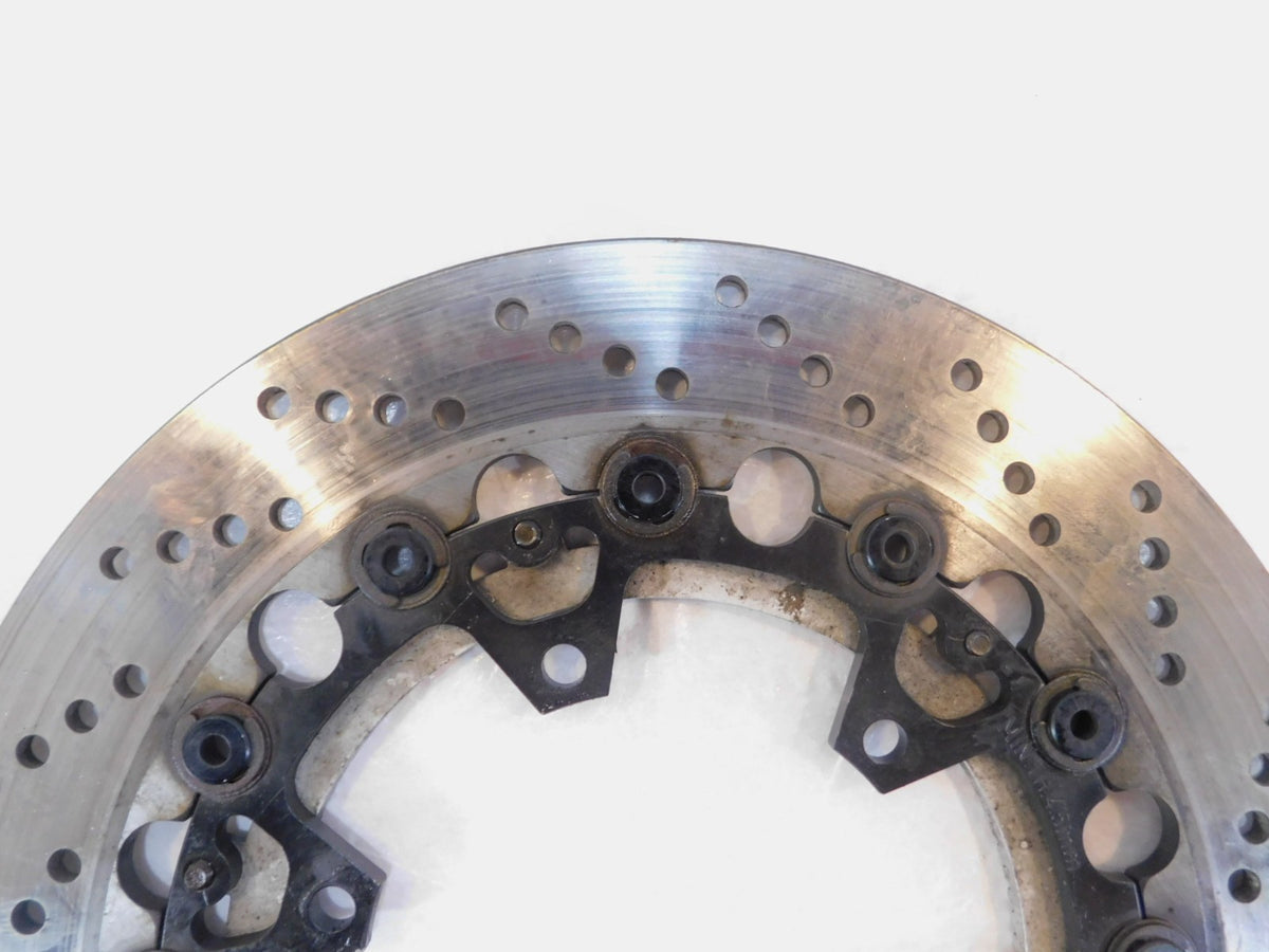 BMW K1100LT R1100RT R1100RS OEM Left & Right Front Wheel Disc Brake Rotors - C3 Cycle
