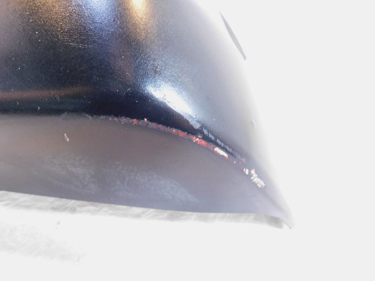 Honda Shadow VT750 Aero & Spirit 750 Black Left Body Frame Side Cover Fairing - C3 Cycle