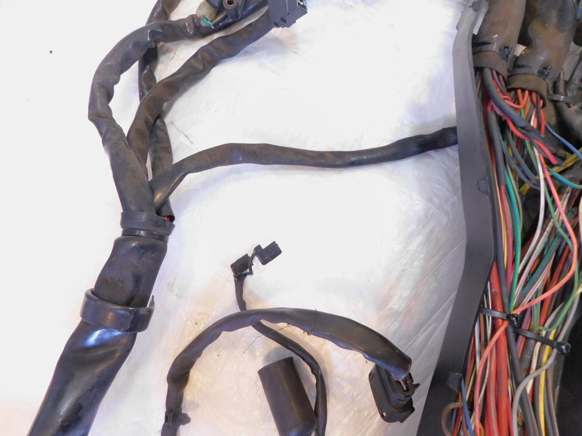 Harley Davidson Touring Road King Street Electra Glide Main Wire Wiring Harness - C3 Cycle
