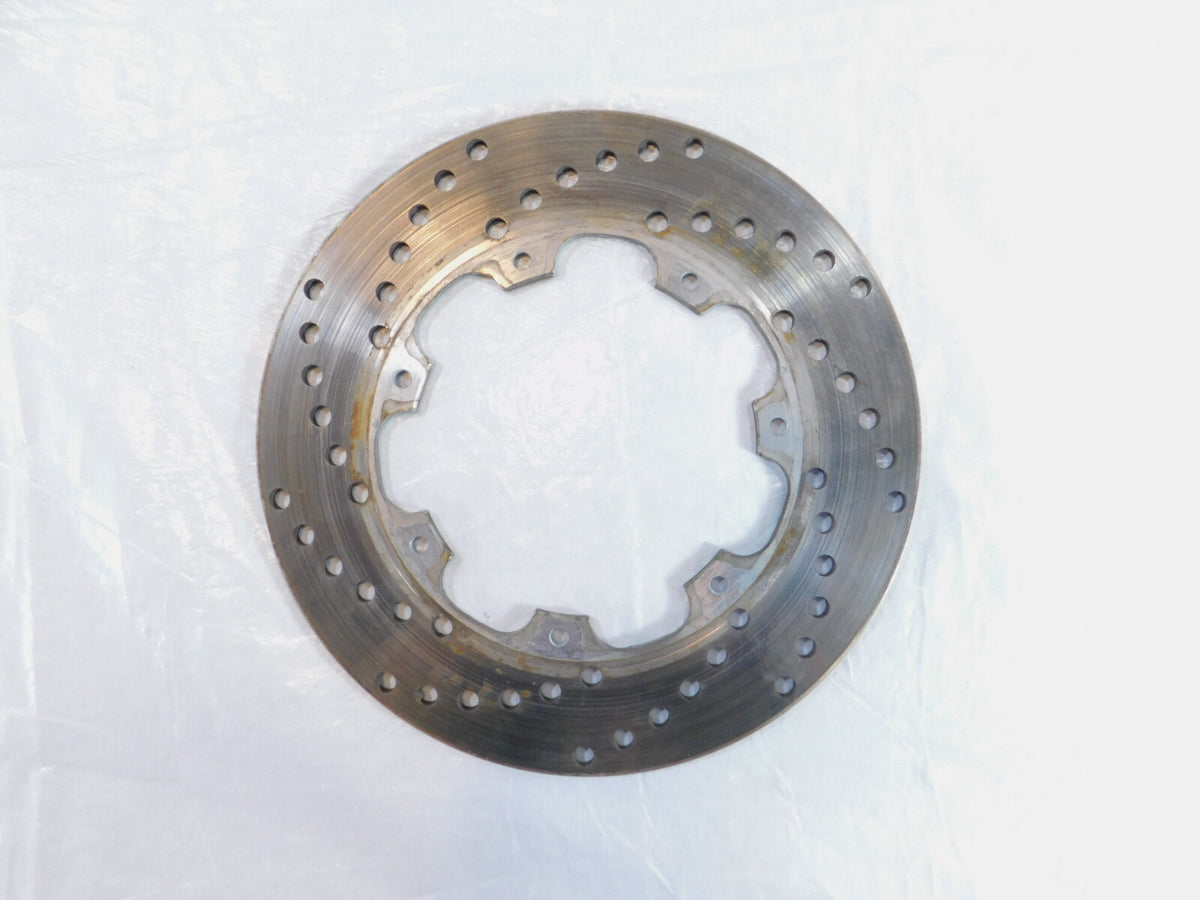 2002 MZ Skorpion Tour MZ660 660cc Rear Wheel Brake Caliper Rotor Disc - 4.7mm - C3 Cycle