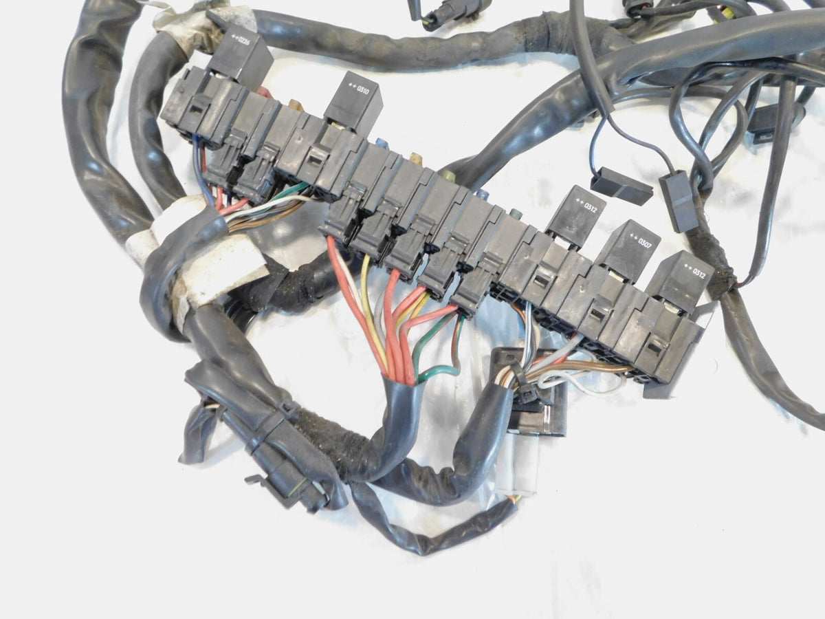 Moto Guzzi California 1100 Stone Touring & Aluminum Titanium Main Wire Harness - C3 Cycle
