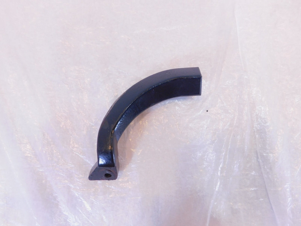 Harley Touring Road King Electra Glide Black Right Rear Footboard Mount Bracket - C3 Cycle