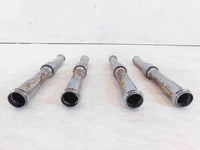 01-03 Indian Gilroy Chief Scout Spirit S&S Engine Motor Pushrod Push Rod Covers