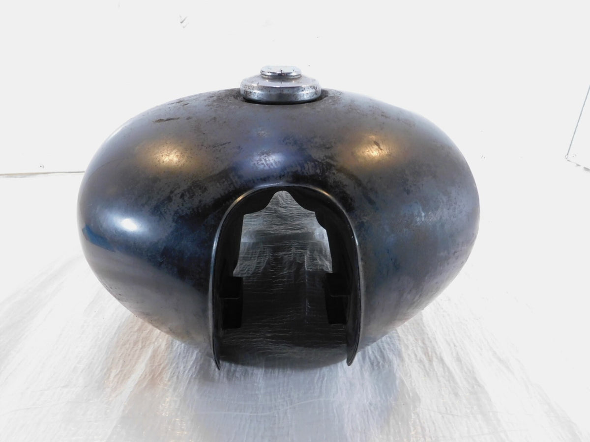 1995-2002 Honda Honda Nighthawk 250 CB250 Black Fuel Gas Petrol Reservoir Tank - C3 Cycle