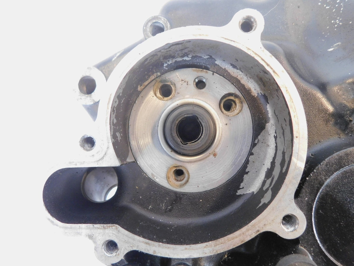 Suzuki Intruder 800 VS800 Boulevard S50 Engine Motor Block Crankcase -Left Half - C3 Cycle