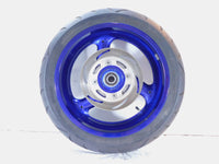 1999 Buell X1 Lightning Limited Edition Blue Cast 3 Spoke Rear Wheel Rim & Tire - C3 Cycle