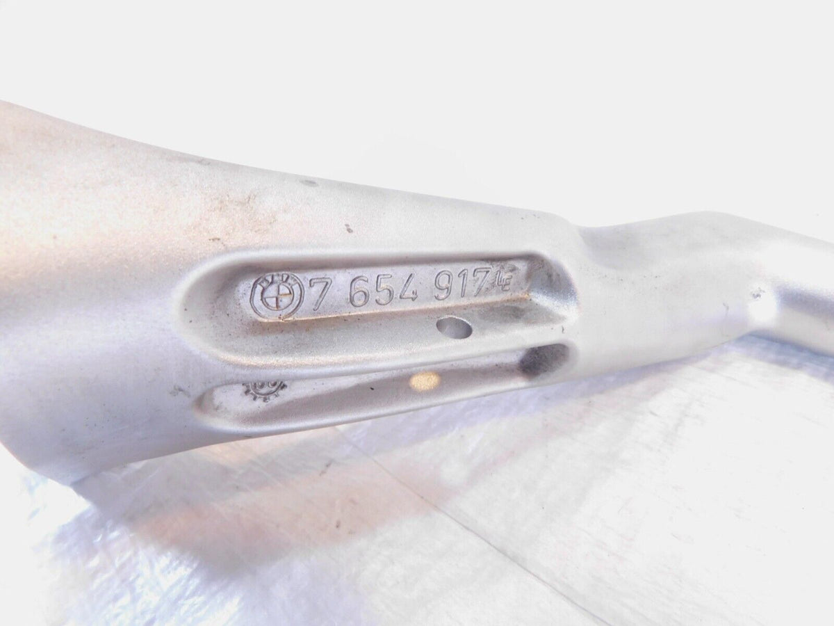 2005-2009 BMW R900RT R900 RT R1200RT Left Handlebar Handle Bar & Silver Mount - C3 Cycle
