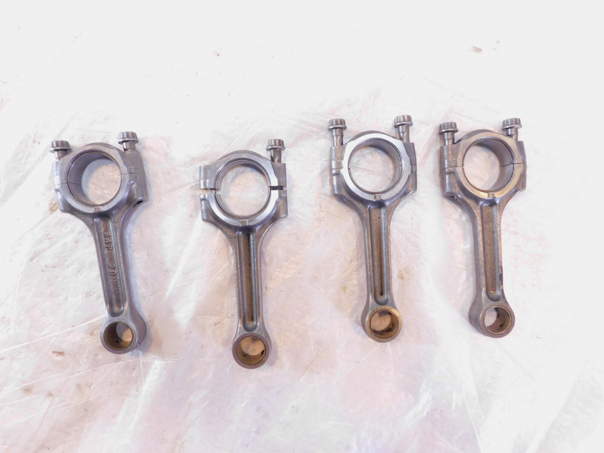 1999-2007 Suzuki Hayabusa GSX1300R Busa Engine Crankshaft Piston Connecting Rods - C3 Cycle