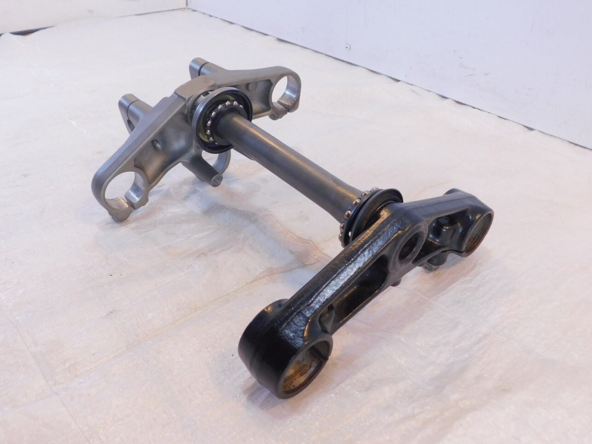 1994-1998 Yamaha XJ600 XJ600S Seca II Front Fork Triple Tree Steering Brackets - C3 Cycle