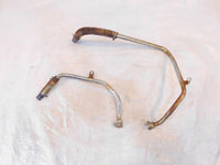 Yamaha Virago 700 750 1000 1100 XV750 Secondary Exhaust Air Hose Pipe Lines - C3 Cycle