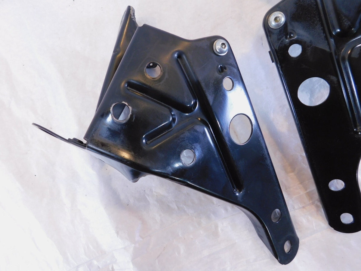 Harley Davidson Electra Ultra Classic Street Glide Front Fairing Mount Brackets - C3 Cycle