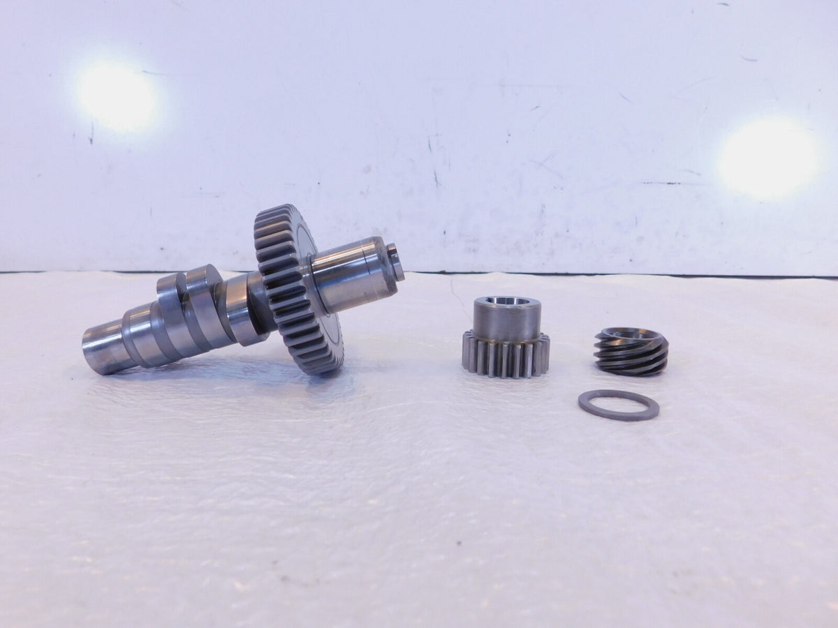 Indian Gilroy 1999-2001 Chief & 2002-2003 Scout Spirit S&S Cam Camshaft & Gears - C3 Cycle
