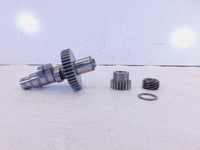 Indian Gilroy 1999-2001 Chief & 2002-2003 Scout Spirit S&S Cam Camshaft & Gears - C3 Cycle