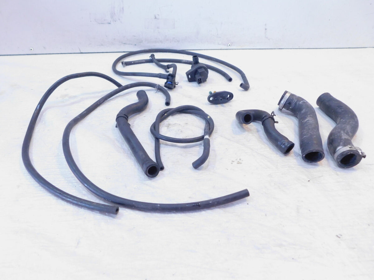 2015 15 KTM 690 Duke Misc Engine Radiator Coolant Water Air Hose Pipe Line Lot - C3 Cycle