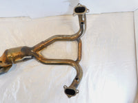 BMW R1250GS Adventure R1250R R1250RT Polished Exhaust Muffler System Header Pipe - C3 Cycle