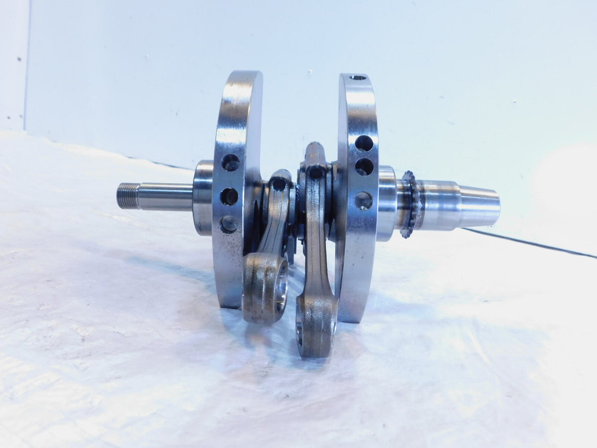 Harley Pan America Sportster 1250 Engine Motor Crank Crankshaft Connecting Rods
