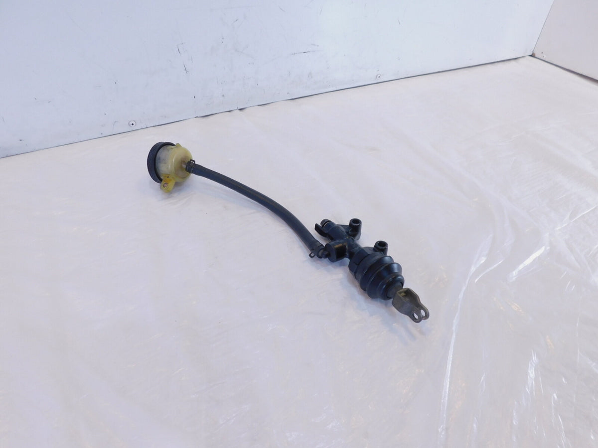 Harley Davidson Sportster 883 1200 Rear Brake Master Cylinder w/ Fluid Reservoir - C3 Cycle