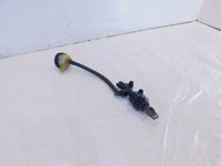 Harley Davidson Sportster 883 1200 Rear Brake Master Cylinder w/ Fluid Reservoir - C3 Cycle
