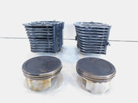 Kawasaki Vulcan 1700 Classic Nomad Voyager Vaquero Cylinder Barrels & Pistons - C3 Cycle