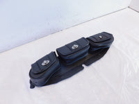 Harley Davidson Touring Electra Glide Classic Windshield Windscreen Storage Bags - C3 Cycle