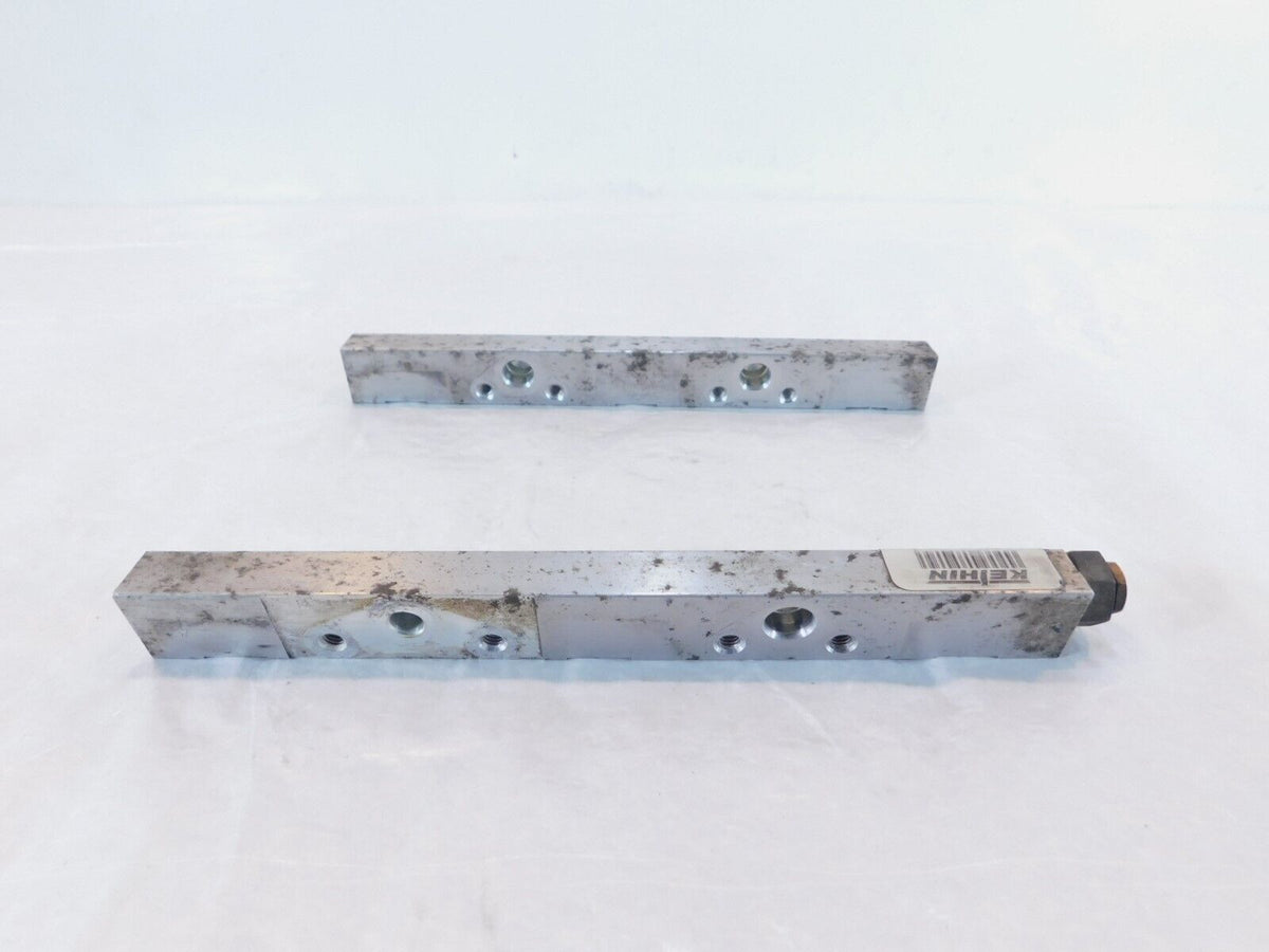 2001-2017 Honda GL1800 Goldwing 1800 Left & Right Fuel Gas Petrol Injector Rails - C3 Cycle