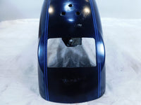 1999-2003 Harley Davidson Sportster 883 & 1200 Blue Rear Wheel Cover Fender - C3 Cycle