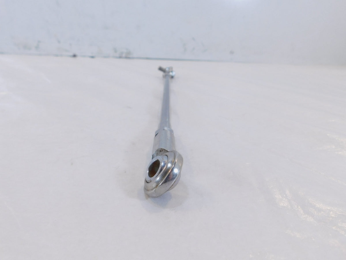Harley Electra Glide & Softail Chrome Transmission Gear Shift Shifter Rod Link - C3 Cycle