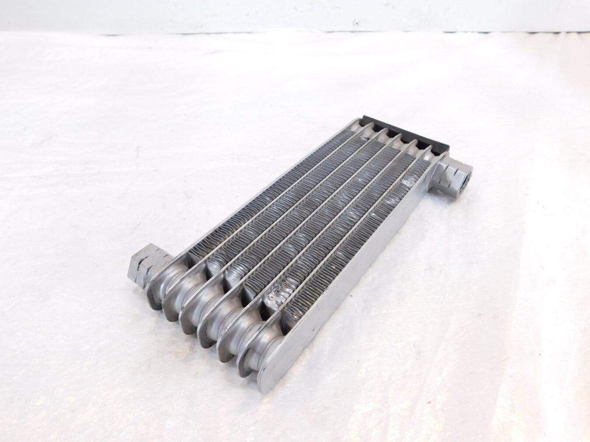 Victory V92 Deluxe Classic & Touring Cruiser Engine Silver Oil Cooler Radiator - C3 Cycle