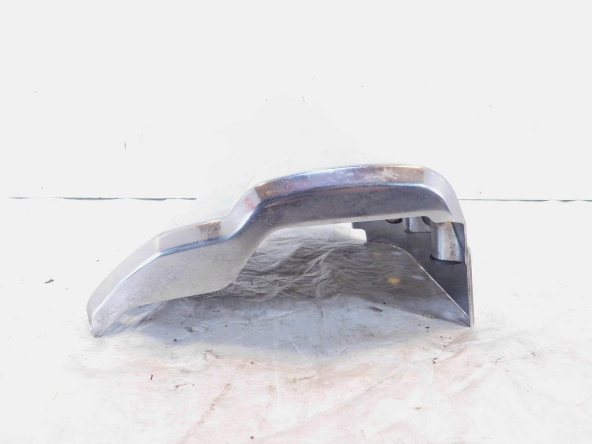 Honda VTX1800 VTX1800F VTX1800N VTX1800R Chrome Rear Left Engine Motor Cover - C3 Cycle