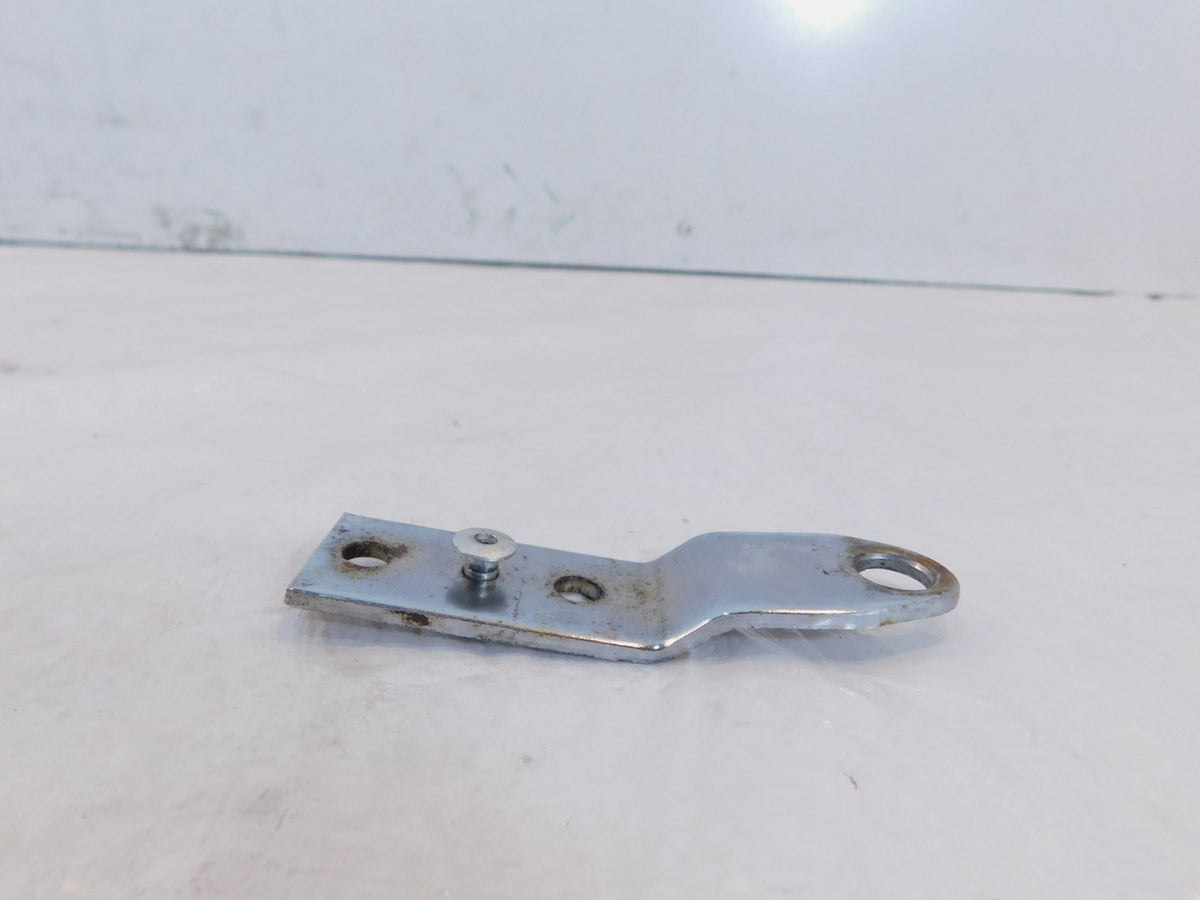 Harley Road Street & Electra Glide Rear Passenger Back Seat Mount Bracket Tab - C3 Cycle