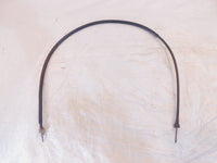 Yamaha Virago 750 1100 XV750 XV1100 Front Wheel Speedometer Speed Sensor Cable - C3 Cycle