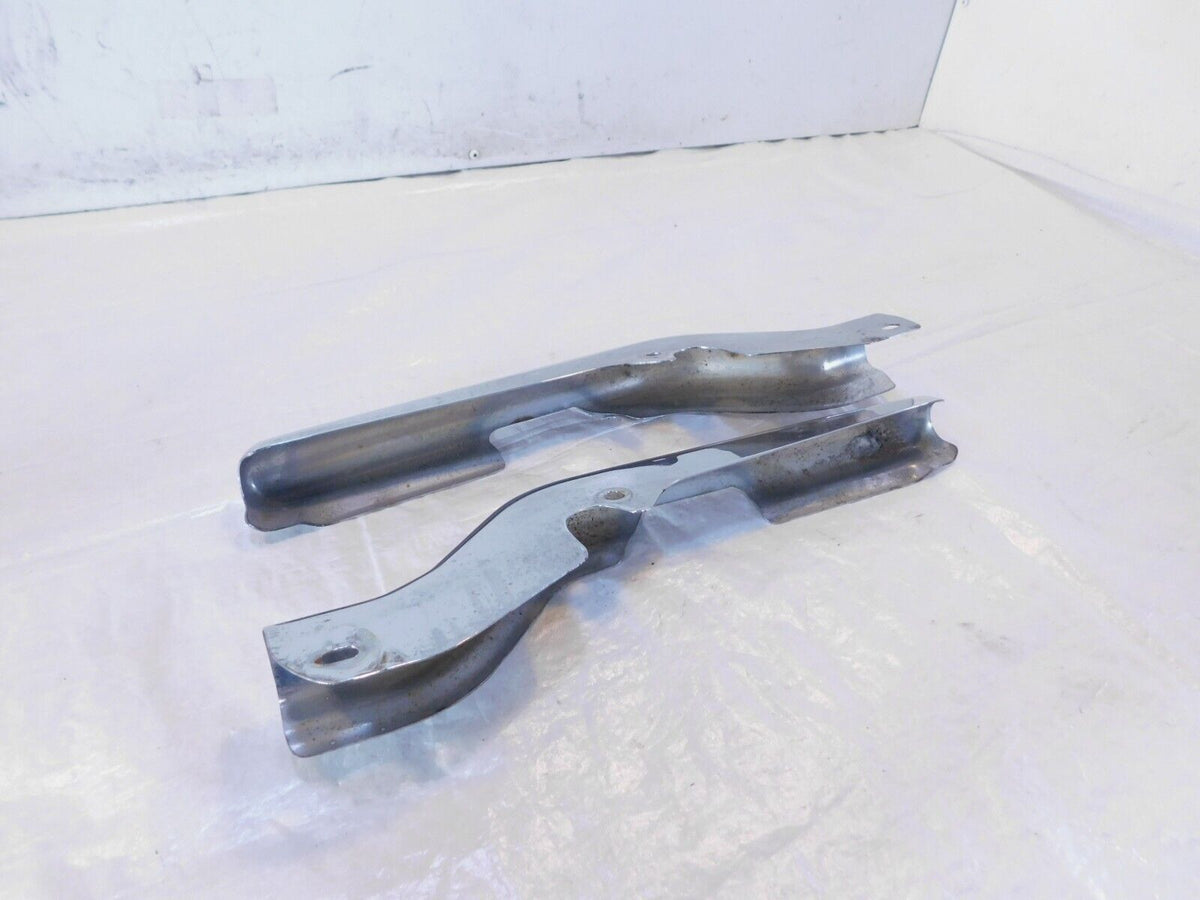 Harley Davidson Road King & Electra Glide Left Right Fender Chrome Strut Covers - C3 Cycle