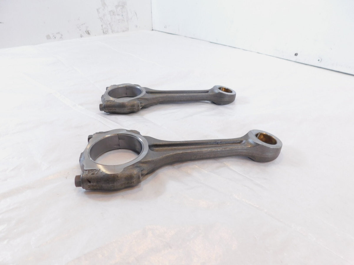 2015-2022 Indian Scout Sixty 1200 Bobber Engine Crank Crankshaft Connecting Rods - C3 Cycle