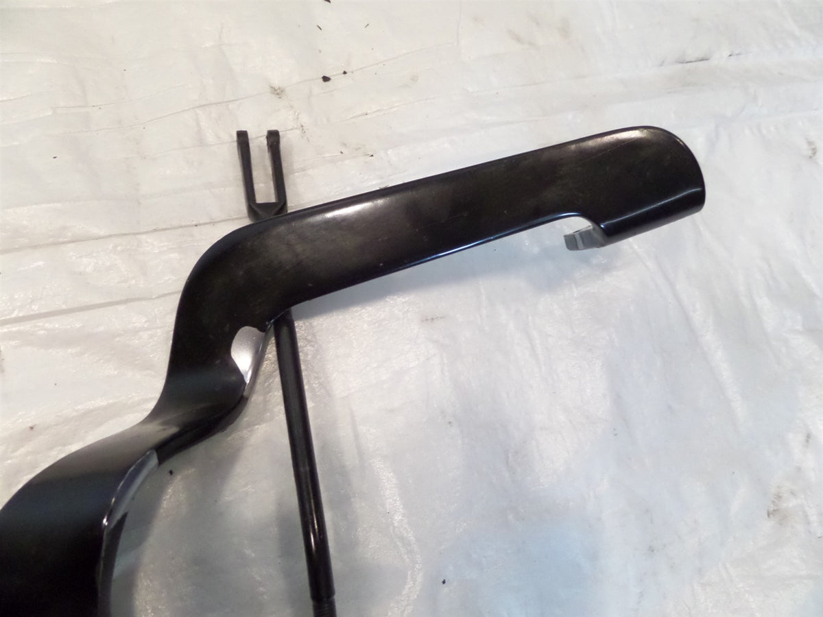 1991 Harley Davidson Sportster 883 Black Forward Brake & Shift Controls Parts - C3 Cycle