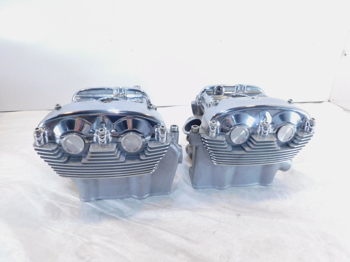 2003-2007 Harley Davidson V-Rod VRod VRSC VRSCA & VRSCD Night Rod Cylinder Heads - C3 Cycle