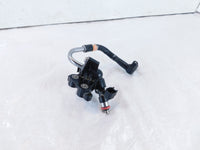 Harley Davidson Softail Heritage Milwaukee 8 Gas Tank Fuel Rail w/ Fuel Line - C3 Cycle