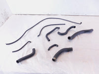 2009 09 Kawasaki Vulcan 1700 VN1700 Voyager Coolant Water Air Hose Pipe Line Lot - C3 Cycle