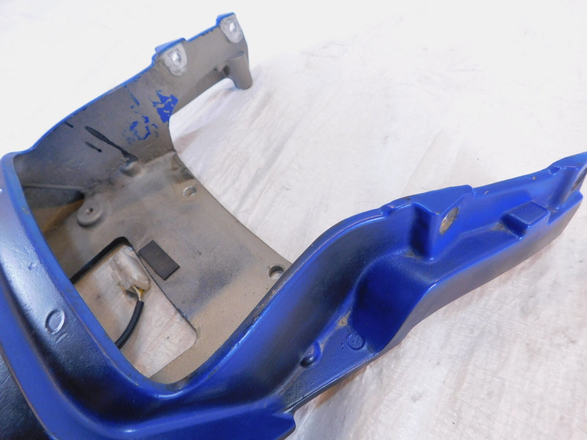 06-10 Buell XB XB12 XB12X Ulysses Rear Tail Section Sub Frame Tail Lamp Bracket - C3 Cycle