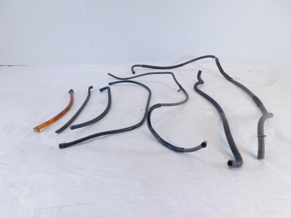 2002 Honda VT1100 VT1100C Shadow Spirit 1100 Engine Coolant & Oil Hose Line Lot - C3 Cycle
