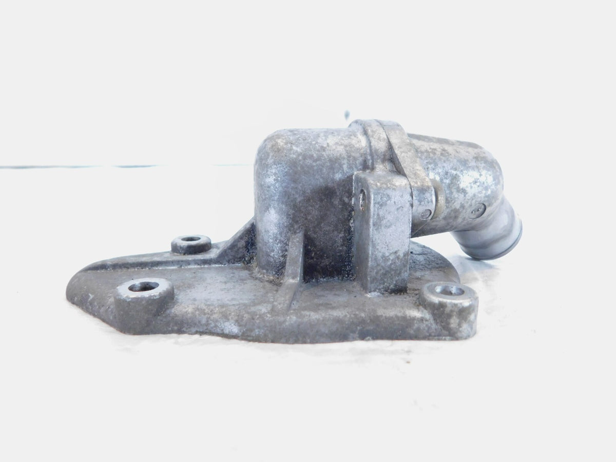 2002-2004 Suzuki VL800 Intruder Volusia 800 Water Coolant Pump Cover Thermostat - C3 Cycle