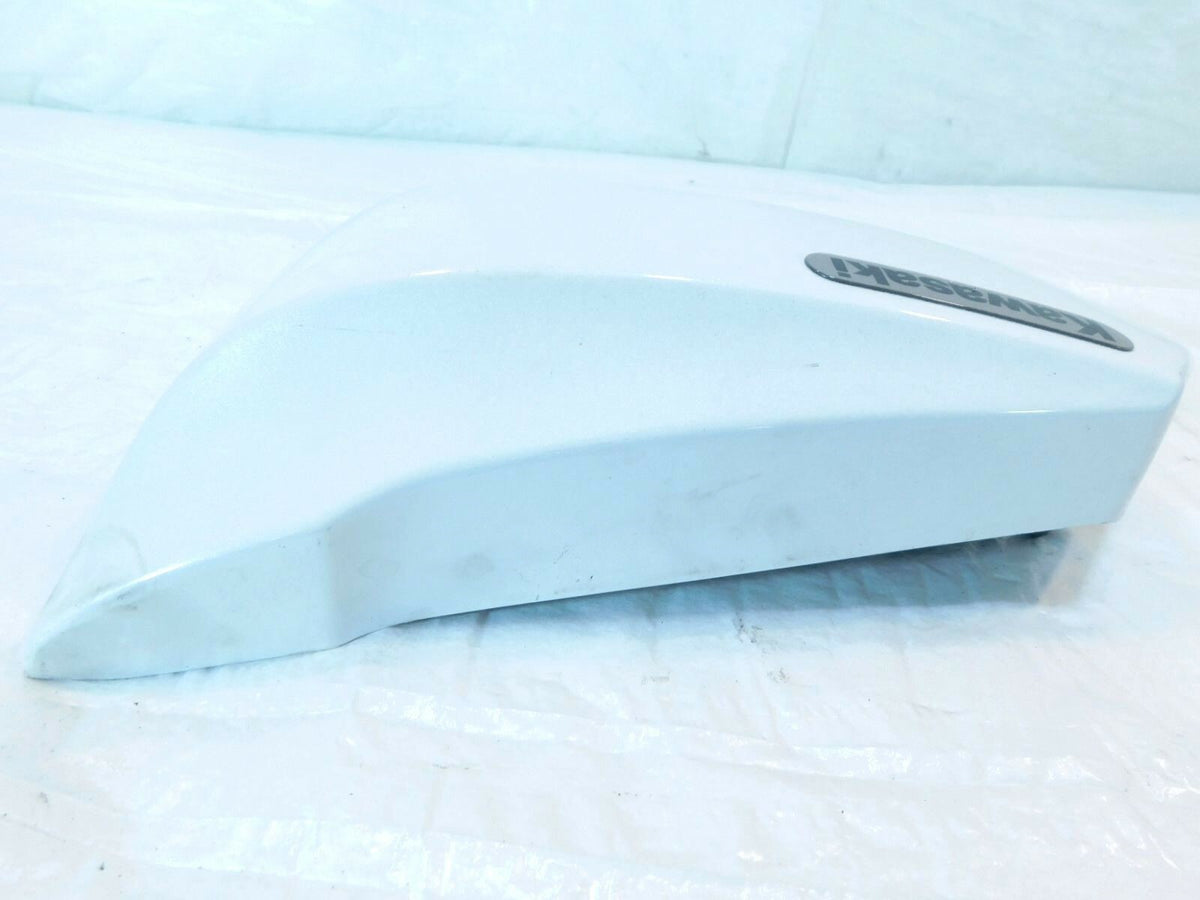 2004 Kawasaki Vulcan 1600 VN1600 Classic White Right Side Cover Fairing Cowling - C3 Cycle