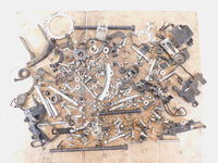 2007 07 Yamaha V Star 1300 XVS1300 Hardware Nuts Bolts Brackets Parts Box Lot - C3 Cycle