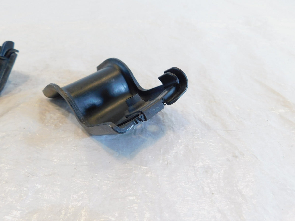 Harley Davidson Touring Road King Street Electra Glide Saddlebag Mount Brackets - C3 Cycle