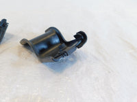 Harley Davidson Touring Road King Street Electra Glide Saddlebag Mount Brackets - C3 Cycle