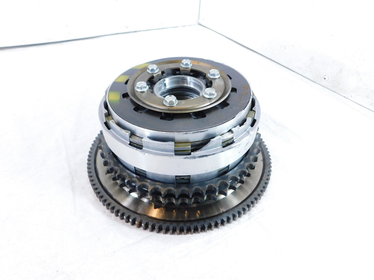 Harley Davidson 103" Dyna Wide Glide & Softail Clutch Basket & Plates for Parts - C3 Cycle