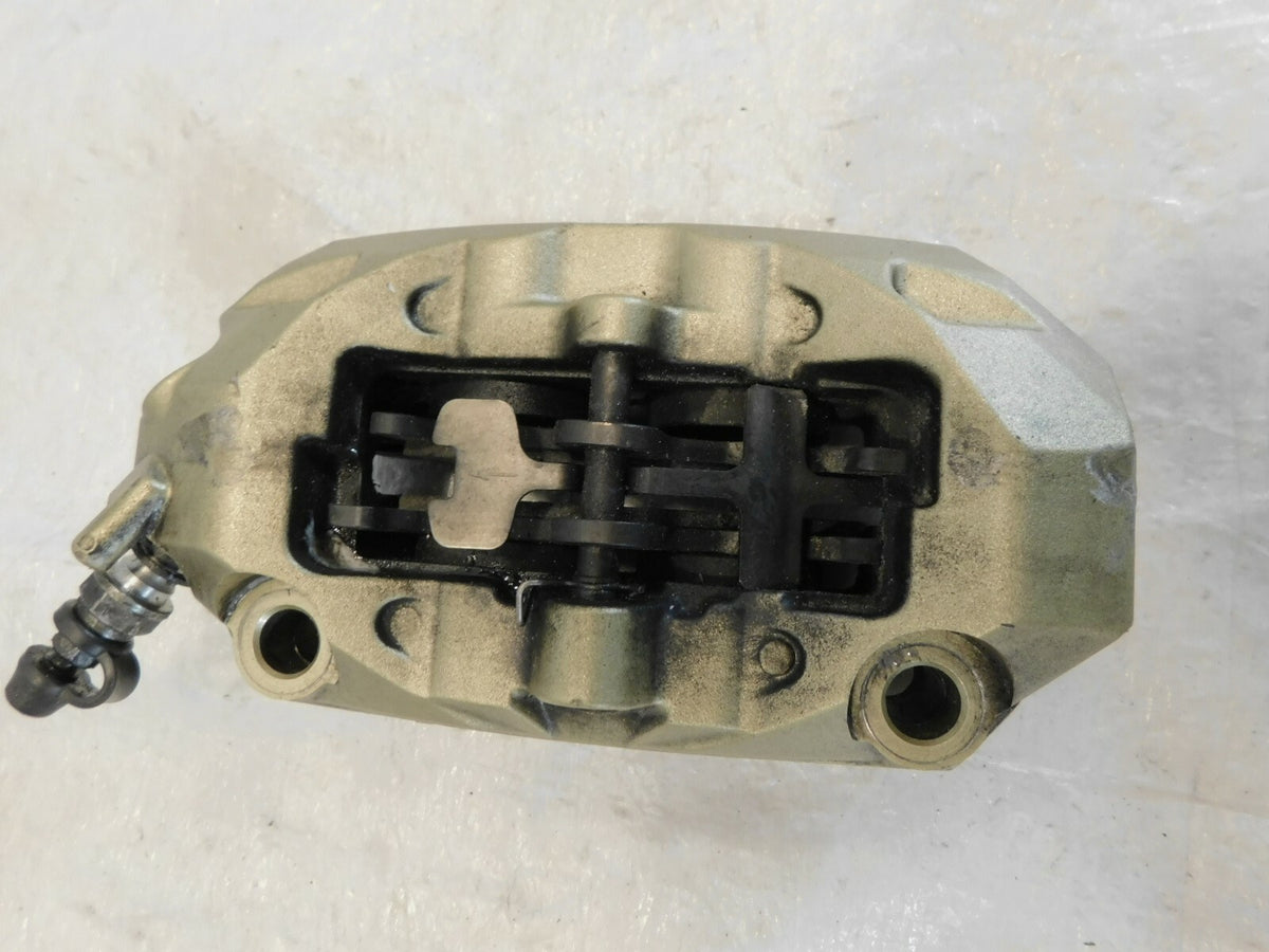 2014-2017 Aprilia Caponord 1200 & Rally Brembo Front Wheel Left Brake Caliper - C3 Cycle